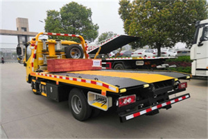 洪湖道路救援拖车报价