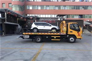 洪湖附近汽车拖车电话